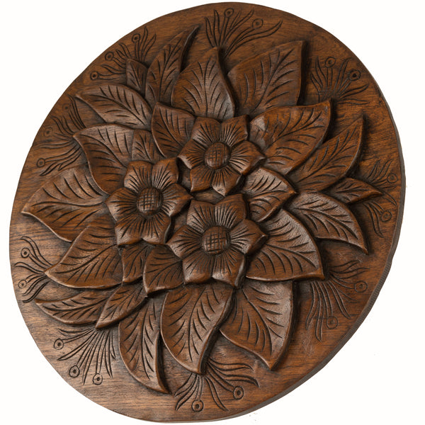 Asian Home Decor Unique Wall Art Wood Carved Wall Plaques Asiana Home Decor